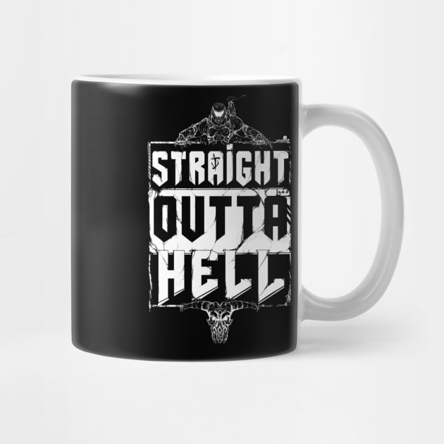 Straight Outta Hell by Harrison2142